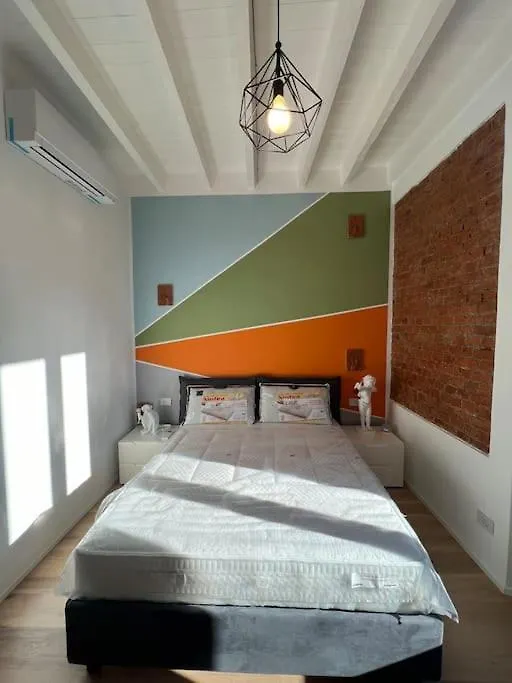 Bm 93 Comfort Suite Milan