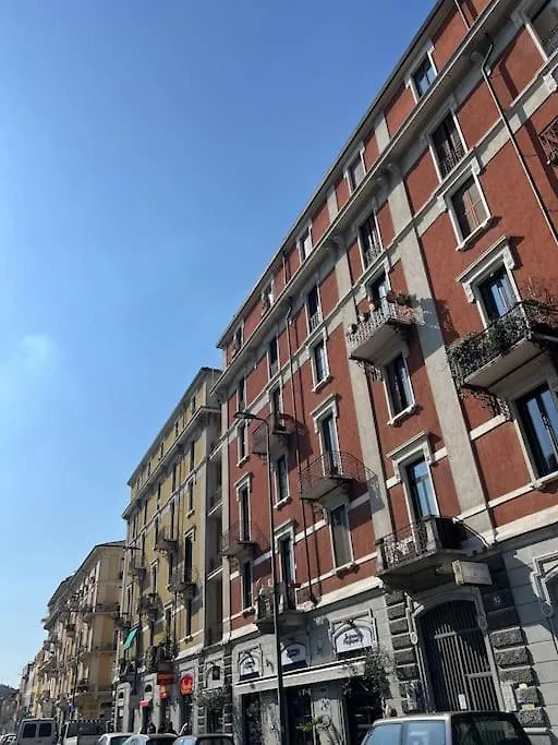 Bm 93 Comfort Suite Milan Apartment