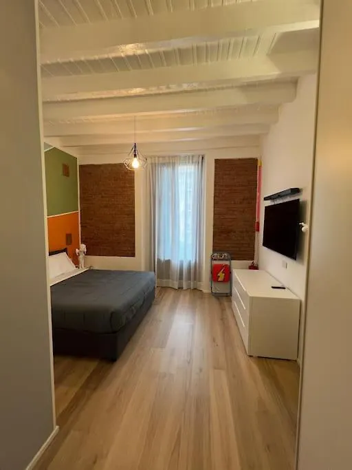 Apartamento Bm 93 Comfort Suite Milán