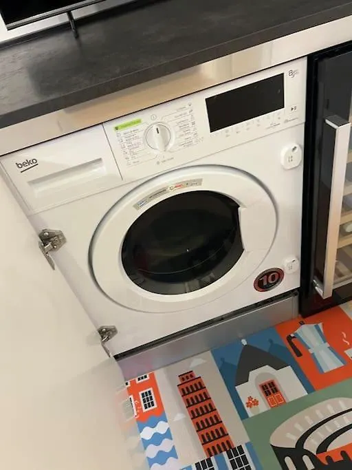 Bm 93 Comfort Suite Milán Apartamento