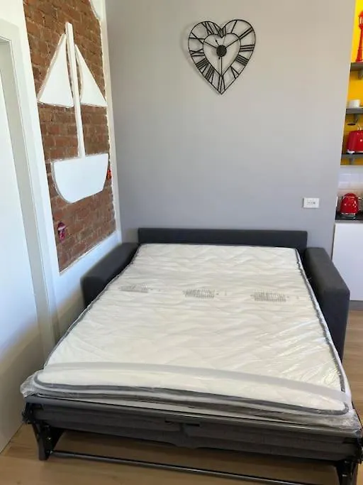 Apartamento Bm 93 Comfort Suite Milán